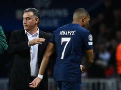 Pelatih PSG Sebut Kylian Mbappe Cengeng?