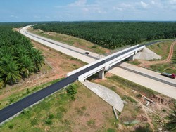 30 Proyek Strategis Jokowi Dikebut Kelar Tahun Ini, Nilainya Rp 288 T