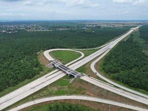 Tahun Terakhir Jokowi, 195 PSN Senilai Rp 1.519 Triliun Beres! Tahun Terakhir Jokowi, 195 PSN Senilai Rp 1.519 Triliun Beres!