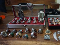 Cincin Monel Handmade di Mojokerto Eksis Sejak 1980 Digandrungi Pecinta Akik