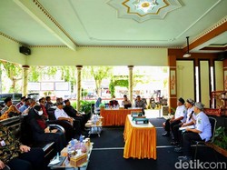 KPK Tetapkan Sukojati Banyuwangi Jadi Percontohan Desa Anti Korupsi