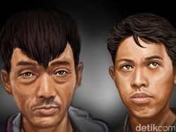 Bapak-anak Pembunuh Keji dari Way Kanan