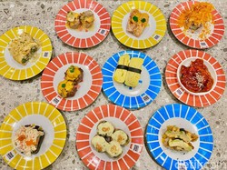 Di Resto Ini ada Sushi Rp 10.000 Topping Cheetos hingga Sambal Matah