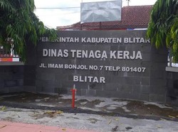 7 PMI Ilegal Asal Blitar Dideportasi dari Tiga Negara Tujuan
