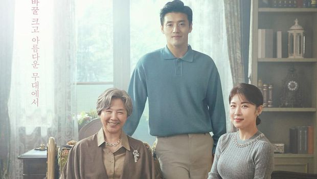 5 Rekomendasi Drama Korea Keluarga Terbaru 2022, Three Bold Siblings