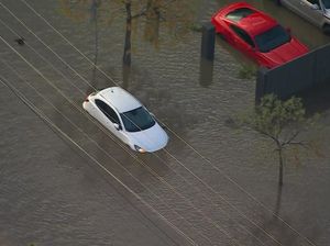 Melbourne Direndam Banjir Usai 2 Hari Diguyur Hujan Lebat Melbourne Direndam Banjir Usai 2 Hari Diguyur Hujan Lebat