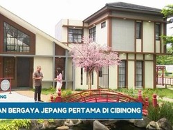 Milenial Yuk Rasakan Hunian Bernuansa Jepang di Emerald City Cibinong