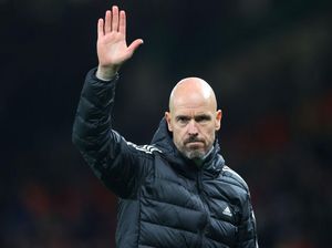 Ten Hag soal Ronaldo: Dia Sudah Pergi dan Itu Masa Lalu Ten Hag soal Ronaldo: Dia Sudah Pergi dan Itu Masa Lalu