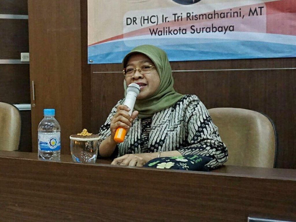 Erna Purnawati Mentok Jadi Pj, Walkot Eri Open Bidding Sekda Surabaya