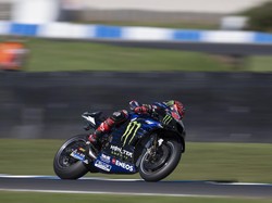 Quartararo Setuju dengan Dovizioso, Motor Yamaha Bobrok di Bagian Ini