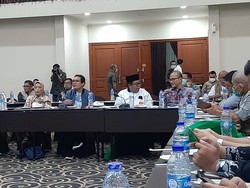 Maruf Amin Minta Tak Lagi Pakai Pendekatan Keamanan di Papua