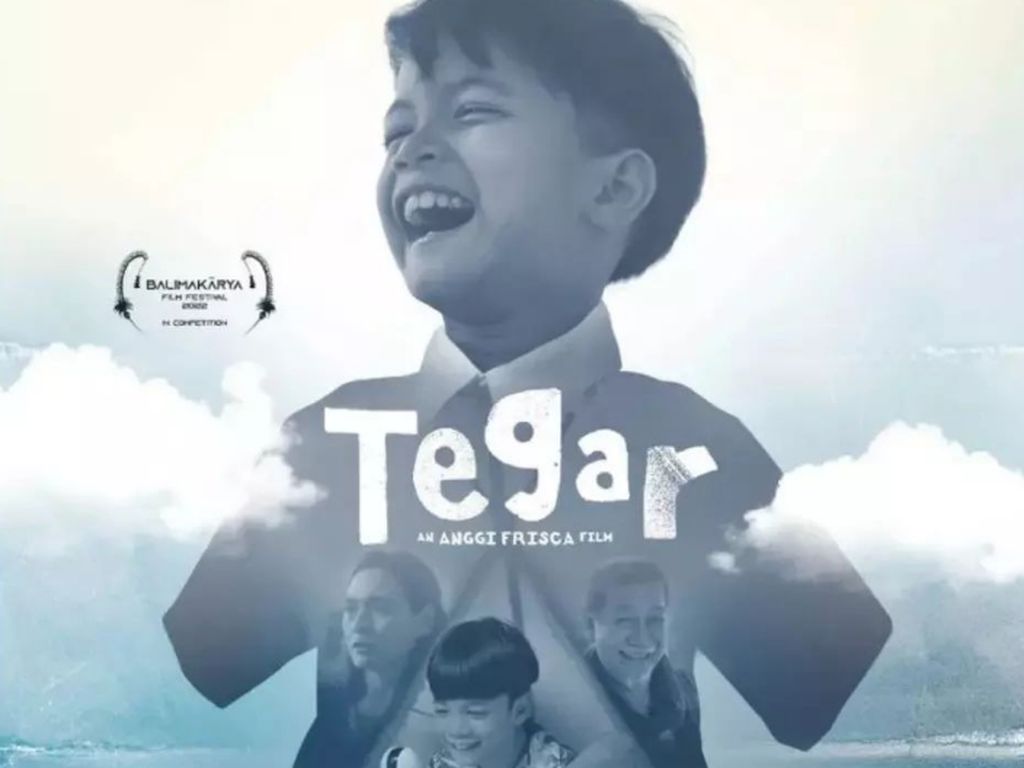 Jadwal Bioskop Makassar Hari Ini 24 November, Film Tegar Mulai Tayang