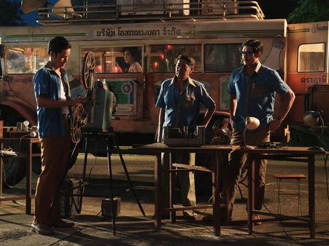 Film Thailand Mon Rak Nak Pak
