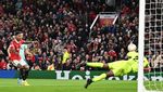 Kiper Omonia Fans MU, Repotkan Setan Merah dengan Aksi-aksi Ini