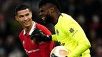 Kiper Omonia Fans MU, Repotkan Setan Merah dengan Aksi-aksi Ini
