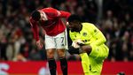 Francis Uzoho Vs Ronaldo: CR7 pun Tersenyum Lebar