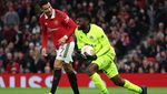 Francis Uzoho Vs Ronaldo: CR7 pun Tersenyum Lebar