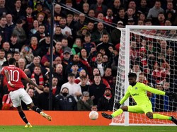 Kiper Omonia Wujudkan Mimpi Main di Old Trafford, Sulitkan Klub Idolanya