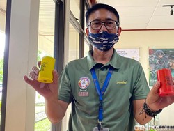 PT Pindad Sebut Kemampuan Gas Air Mata Menurun Setelah Kedaluarsa