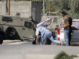 Gelombang Kekerasan Memuncak di Tepi Barat dan Yerusalem Timur