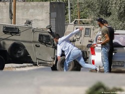 Gelombang Kekerasan Memuncak di Tepi Barat dan Yerusalem Timur