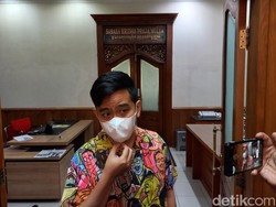 Jokowi Juga Kunjungi Pura Mangkunegaran Solo, Gibran Ungkap Tujuannya