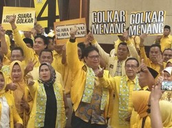 Puluhan Ribu Warga Banten Siap Ramaikan Peringatan HUT Ke-58 Golkar