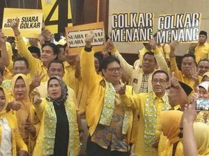 Puluhan Ribu Warga Banten Siap Ramaikan Peringatan HUT Ke-58 Golkar Puluhan Ribu Warga Banten Siap Ramaikan Peringatan HUT Ke-58 Golkar