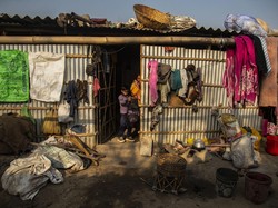 Pendapatan Naik, Jumlah Penduduk Miskin di Sumut Turun