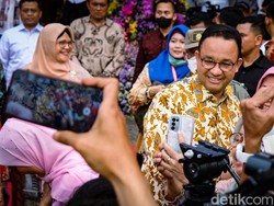 Anies: Saya Selalu Kekurangan Waktu untuk Ceritakan Semua Prestasi Jakarta