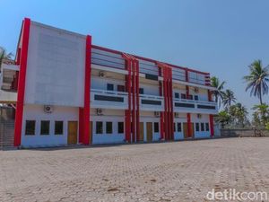 Gara-gara Hoaks, Okupansi Hotel di Pangandaran Drop Banget