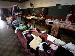 Inflasi di Argentina di Atas 100%, Warga Memilih Barter Pakaian