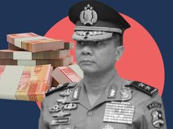 Irjen Teddy Minahasa Resmi Ditahan!