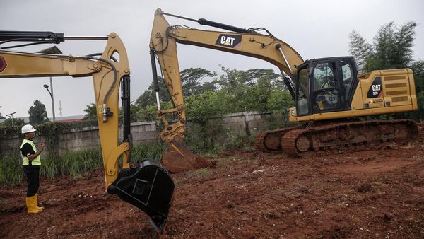 Perwakilan Indonesia Ini Perebutkan Gelar Operator Alat Berat Terbaik Dunia