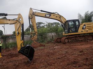 Perwakilan Indonesia Ini Perebutkan Gelar Operator Alat Berat Terbaik Dunia