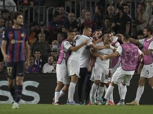 Kebahagiaan Telah Kembali ke Inter Usai Imbang Lawan Barcelona