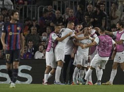 Kebahagiaan Telah Kembali ke Inter Usai Imbang Lawan Barcelona