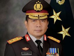 Kapolri Tunjuk Irjen Toni Harmanto Jadi Kapolda Jatim