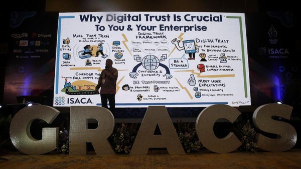 ISACA Indonesia gelar GRACS Summit 2022