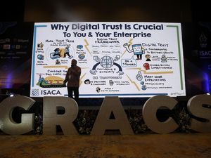 ISACA Indonesia gelar GRACS Summit 2022