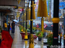 Malioboro dari Tasikmalaya Jadi Makin Cantik Saja