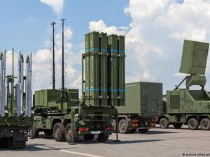 Jerman-14 Negara NATO Setujui Pengadaan Sistem Pertahanan Udara