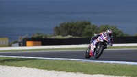 FP2 MotoGP Australia: Zarco Masih Tercepat, Marquez ke-6