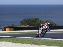 Hasil Free Practice 2 MotoGP Australia: Zarco Terdepan, Quartararo Keempat