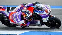 Johann Zarco Tercepat di FP2 MotoGP Australia