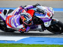 Hasil FP1 MotoGP Valencia 2023: Johann Zarco Tercepat