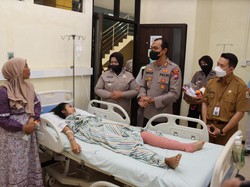 Kapolres Malang yang Baru Sampaikan Permohonan Maaf ke Korban Kanjuruhan