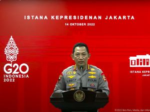 Netizen Curiga Kapolri Listyo Tremor gegara Tangan Gemetar, Kondisi Apa Itu? Netizen Curiga Kapolri Listyo Tremor gegara Tangan Gemetar, Kondisi Apa Itu?