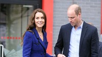 William-Kate Middleton Akan Sambangi AS, Disebut Sindir Meghan Markle