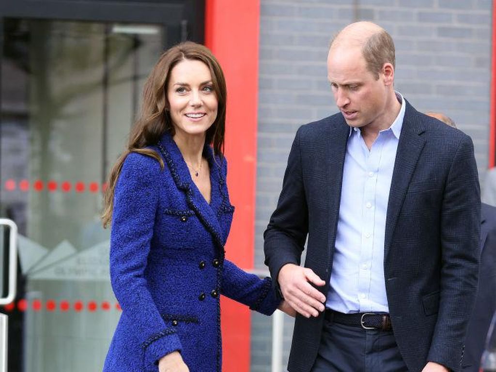 William-Kate Middleton Akan Sambangi AS, Disebut Sindir Meghan Markle William-Kate Middleton Akan Sambangi AS, Disebut Sindir Meghan Markle